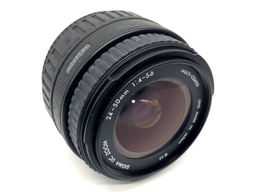 Sigma zoom objectif - sigma,
