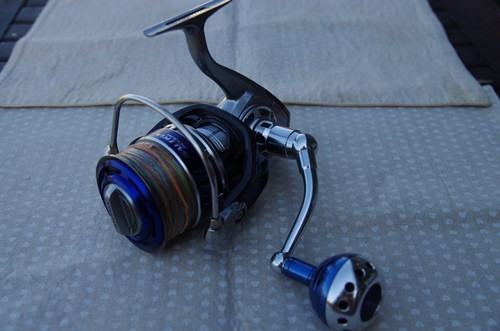 Daiwa saltiga 2010 - 2010, 5000