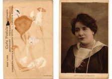 CPA AK Mme Grumbach FILM STAR (399958)