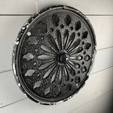 Ventilateur en fonte