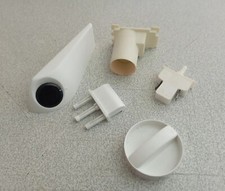 Bouton Molette Témoin Température Ampoule Support Réfrigérateur Zanussi ZT139