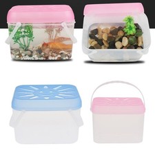 Terrarium en plastique pour