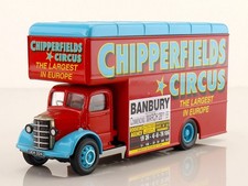 Bedford Pantechnicon "Cirque