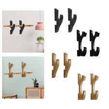 Présentoir d'épée mural