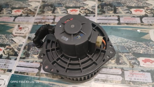Ventilateur chauffage - ventilateur,