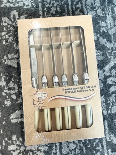 Jean dubost laguiole - dubost, 6-piece