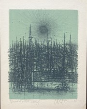 Les Voiliers au Port - Jean