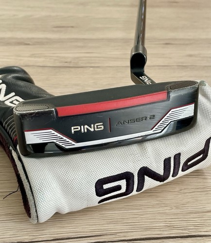 Putter golf ping anser - putter,