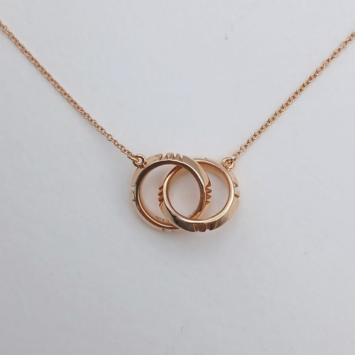 Authentique collier tiffany - authentique,
