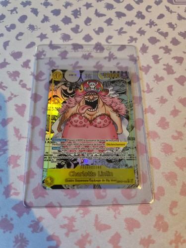 One piece card game - one, charlotte