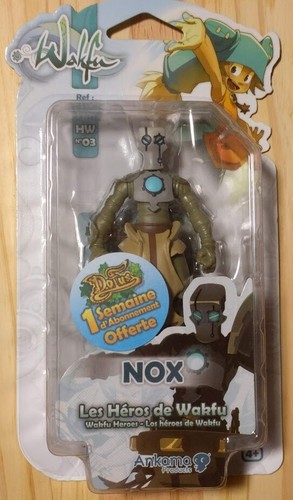 Figurine les héros - héros, wakfu