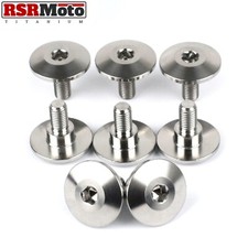 Suzuki GSXR750 Écrous De