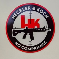 HK HECKLER & KOCH ROUND