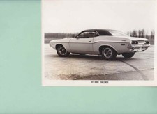 Photo de presse / press photo