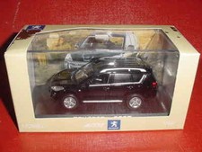PEUGEOT 4007 NOIR 1/43 NOREV EN BOITE 