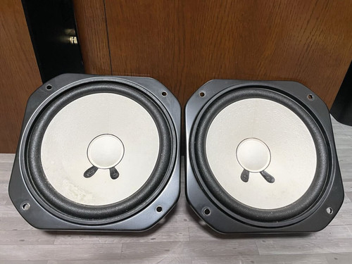 Yamaha 1801 woofer units - yamaha, ja-1801