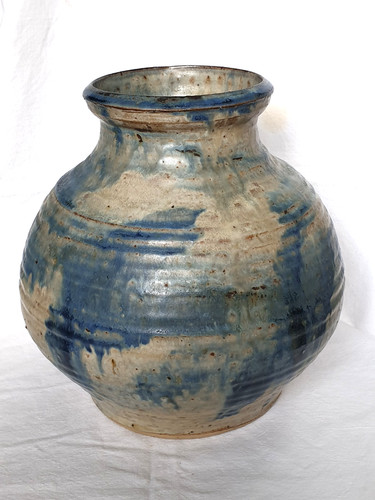 Michel lanos vase - michel,