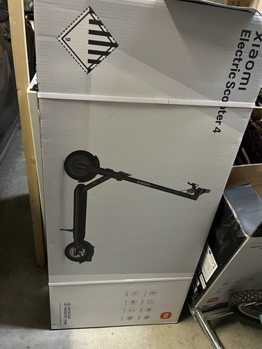 Trotinette électrique xiaomi - trotinette,
