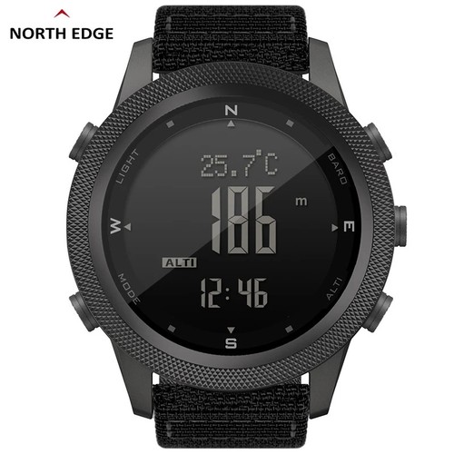Montre numérique homme