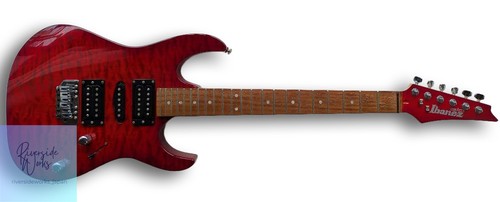 Guitare électrique ibanez - guitare,