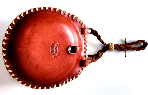 Gourde selle western - gourde, de