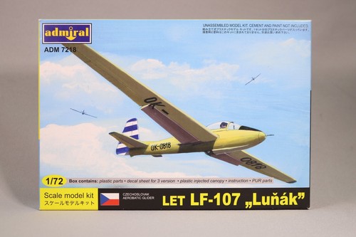 Lp263 admiral 7218 - admiral, maquette