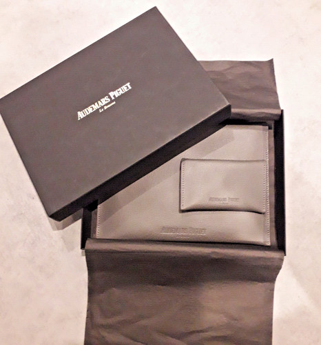 Coffret audemars piguet - audemars,