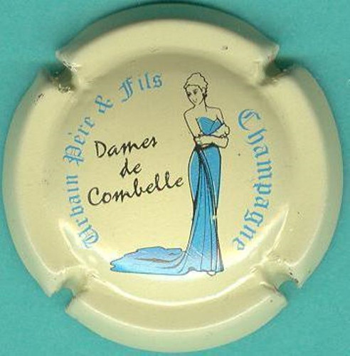 Belle capsule champagne - capsule,