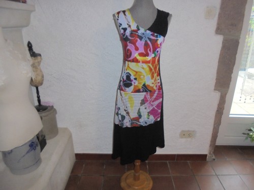 Robe longue anatopik taille - longue,