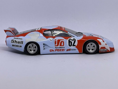 Ferrari 512bb 24h du mans - 512bb,