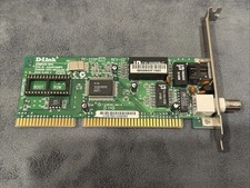 D-Link DE-220P Ethernet Card