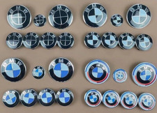 7pcs BMW Original Competiton