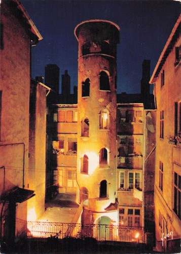 Lyon maison du - maison,