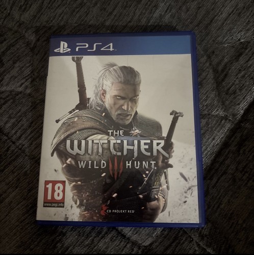 The witcher wild hunt - witcher,