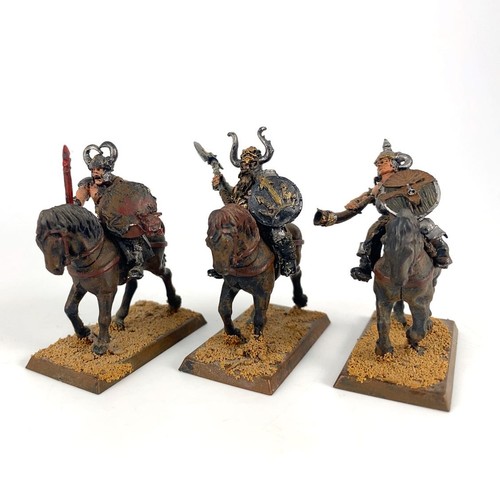Maraudeurs incomplet métal - x3,