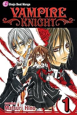 Vampire knight vol curr - tp, 01