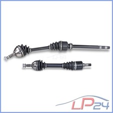 2x ARBRE D'ENTRAÎNEMENT AVANT