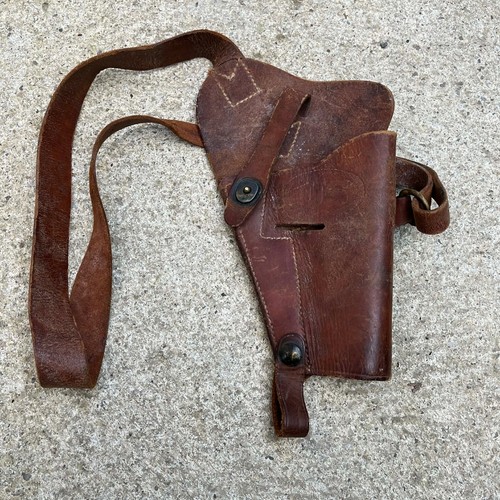 Holster poitrine colt 45 - holster,