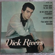 EP Dick Rivers : L'effet que