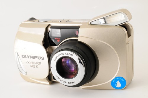 Exc olympus μ - μ, stylus