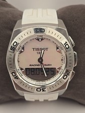 Tissot Racing-T-Touch T002520.A  Multifunction Analog Digital Men's Wristwatch