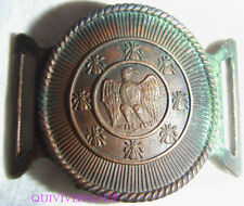 SHOE BUCKLE - IMPERIAL EAGLE & BEES - LW PARIS