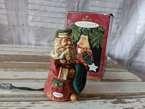 Vtg hallmark keepsake 1997 - keepsake,