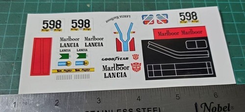 Diaclone marlboor lancia - marlboor,