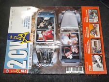 45$$ Revue 2CV Xpert n°43 Dynamo 6V / Rectifier tambour / Soulever 2CV / 