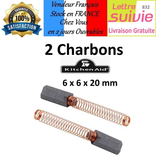 Charbons balais brosses - charbons,