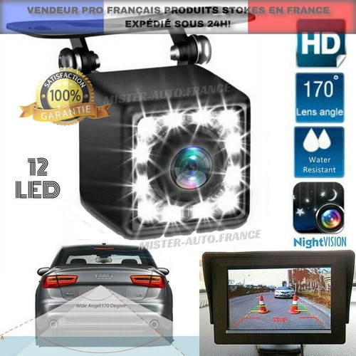 Caméra recul 170 cmos - caméra,