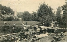 GARD UZES wash house