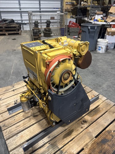 Deutz f2l1011 diesel engine - deutz,