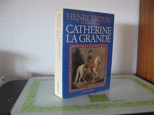 Catherine grande henri - catherine,